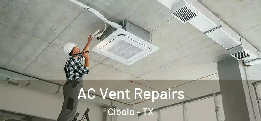 AC Vent Repairs Cibolo - TX