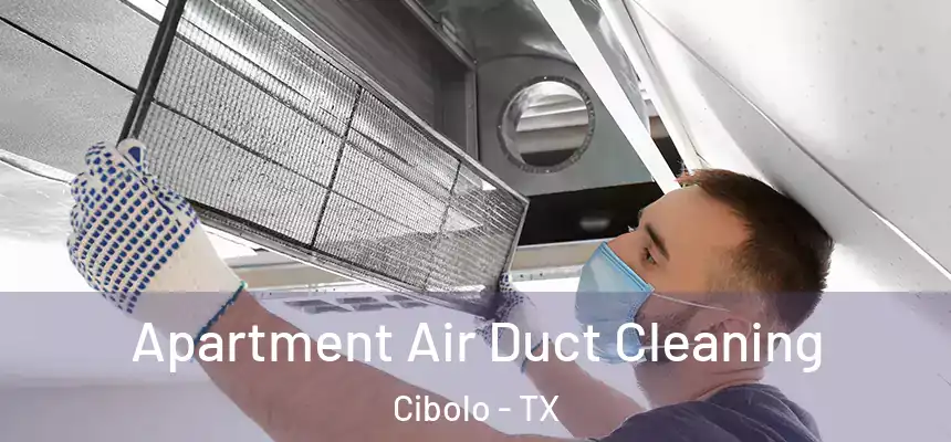  Apartment Air Duct Cleaning Cibolo - TX