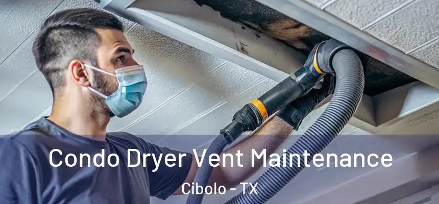 Condo Dryer Vent Maintenance Cibolo - TX