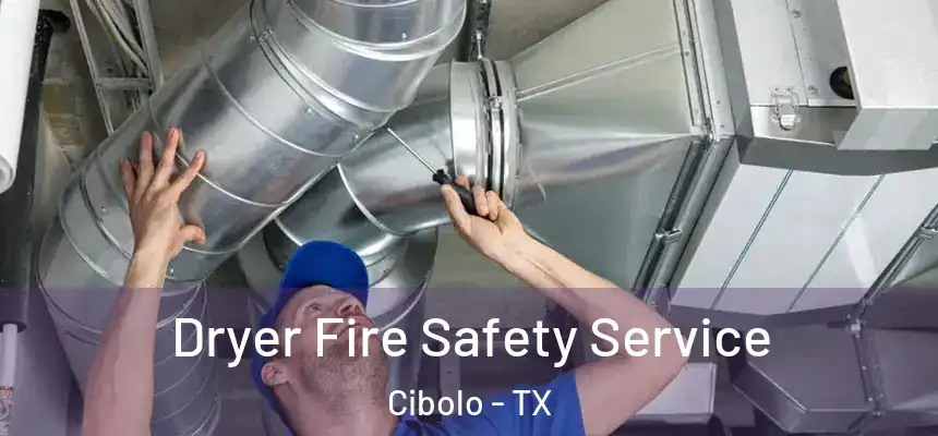 Dryer Fire Safety Service Cibolo - TX
