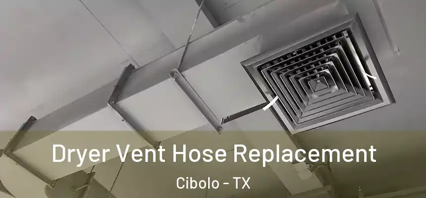  Dryer Vent Hose Replacement Cibolo - TX
