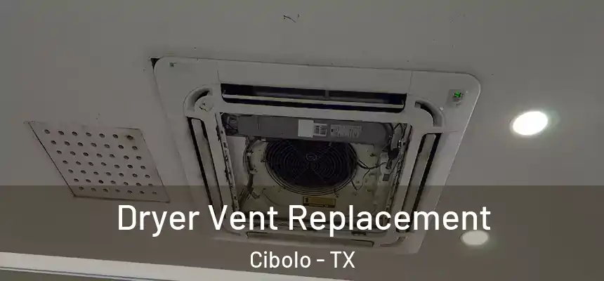  Dryer Vent Replacement Cibolo - TX