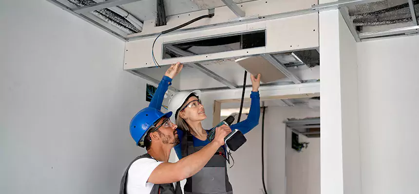 Our Attic Air Duct Cleaning Services in Cibolo, TX