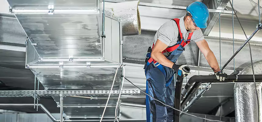 Precise Air Duct Vent Installation in Cibolo