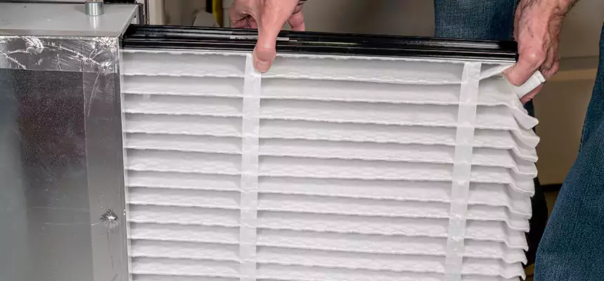 Transparent HEPA Filter Installation Cost & Inspection in Cibolo