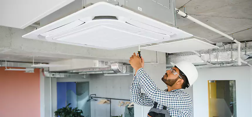 Moisture Control & Condensation Fixes in Duct Systems in Cibolo, TX