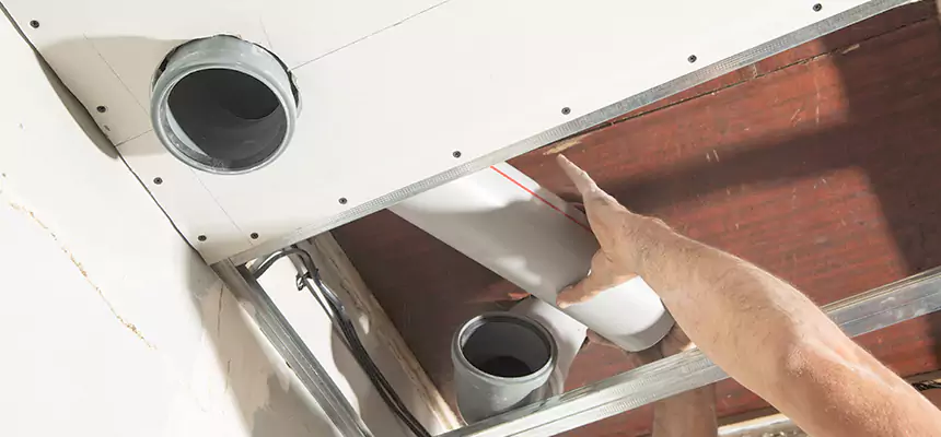 Smart — Duct Design & Sizing New Room Vent Extension in Cibolo