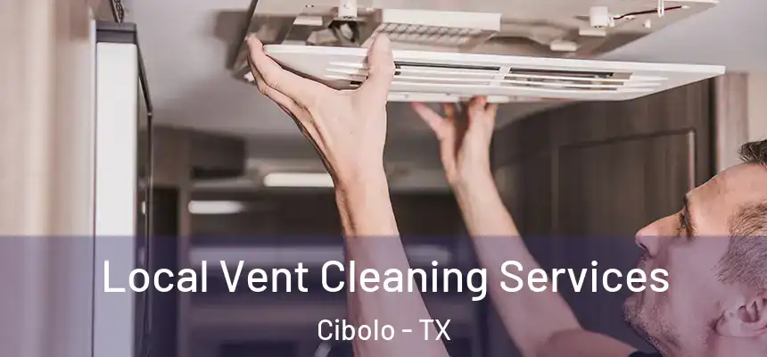 Local Vent Cleaning Services Cibolo - TX