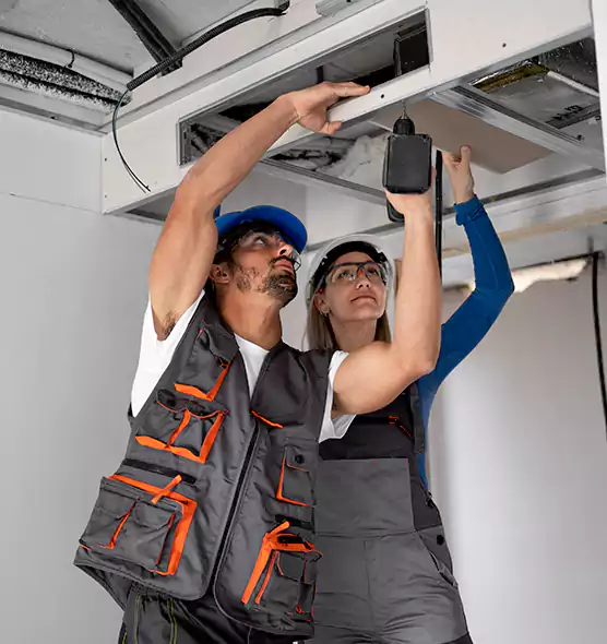 Professional AC Duct Cleaning in Cibolo, TX