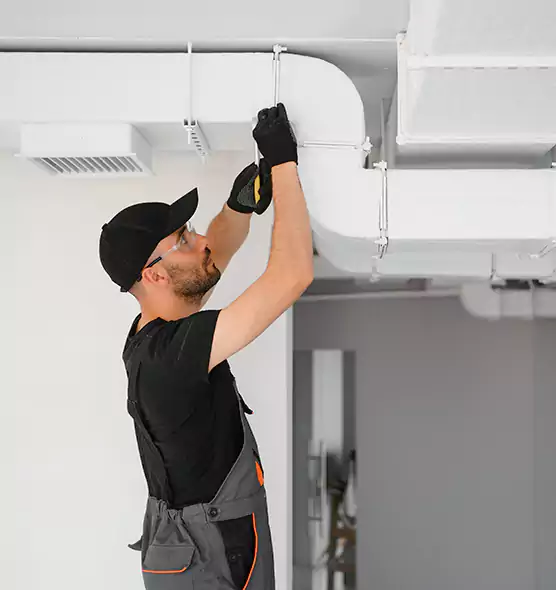Professional Air Duct And Dryer Vent Cleaning in Cibolo, TX