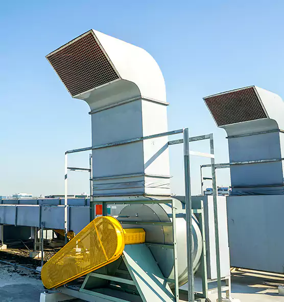 Advanced Commercial HVAC Duct Cleaning in Cibolo, TX