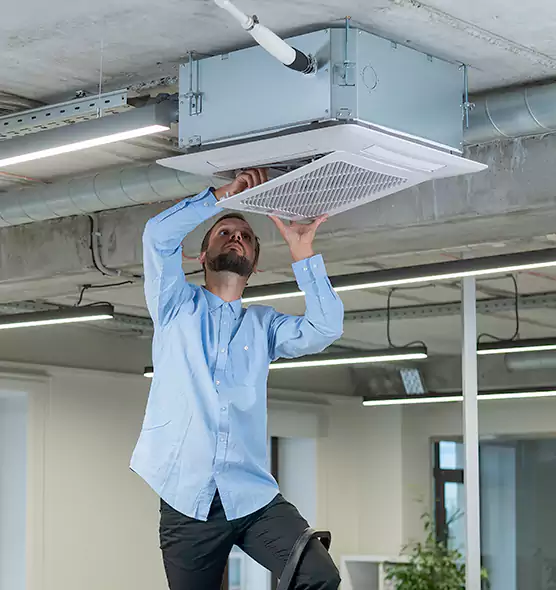 About Custom Wall-Integrated Duct Installation in Cibolo, TX