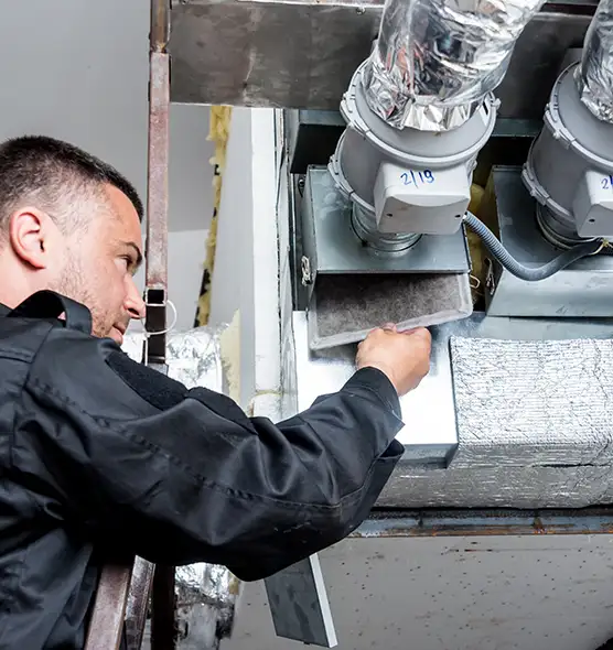 Professional Furnace Vent Cleaning in Cibolo, TX
