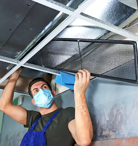 Professional Home Ventilation Cleaning in Cibolo, TX
