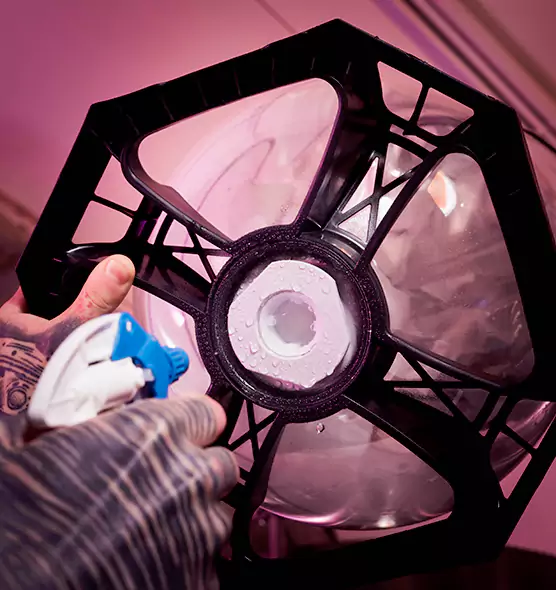 Expert Low VOC Vent Installation in Cibolo, TX