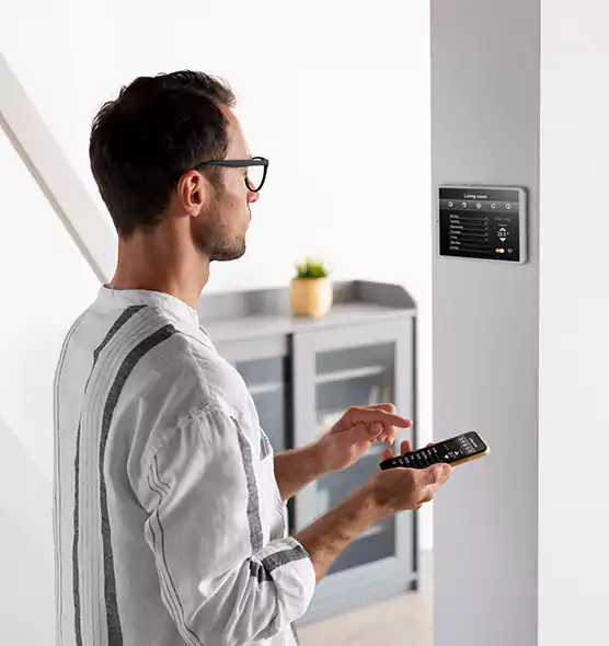 About Smart AC Vent Controller Services in Cibolo