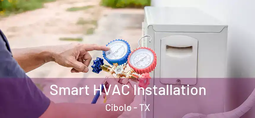 Smart HVAC Installation Cibolo - TX