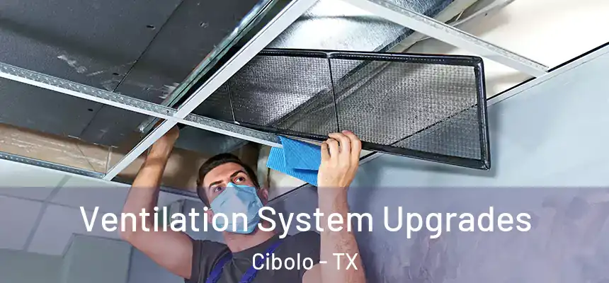  Ventilation System Upgrades Cibolo - TX