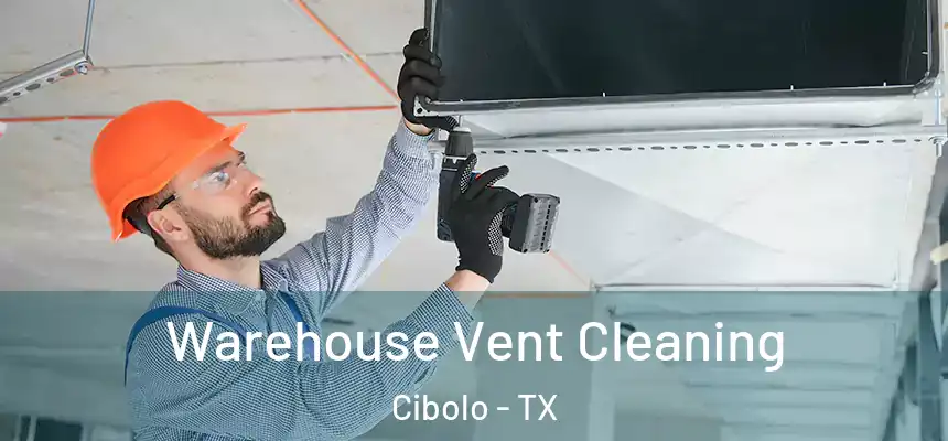 Warehouse Vent Cleaning Cibolo - TX